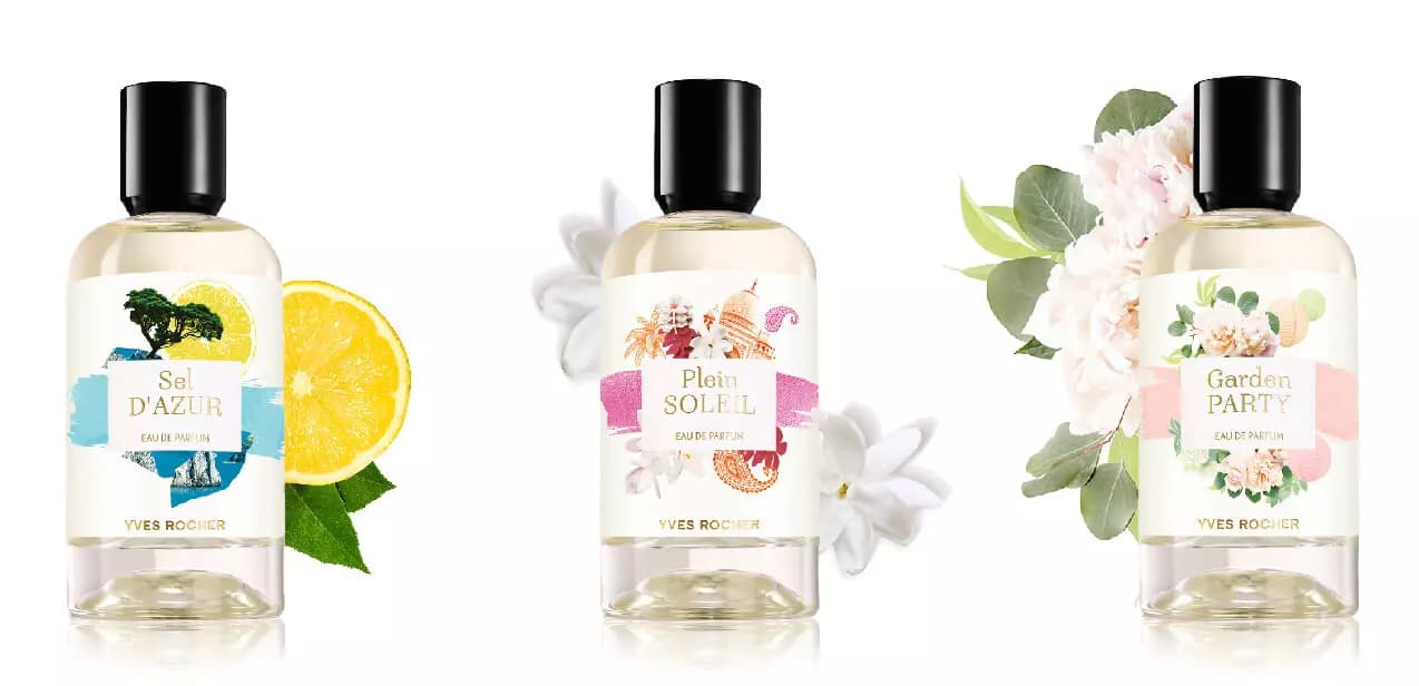 Yves Rocher — Digital campaign